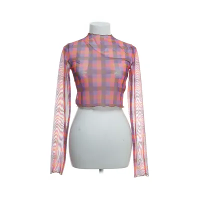 Topp (Flerfärgad, Orange, Lila) från Monki Polyester, Elastan