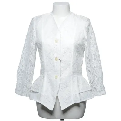 Blazer (Hvid)
