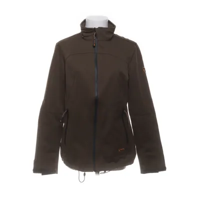 Softshell jacket (Green) from Iguana Polyester