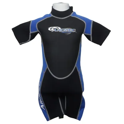 Wetsuit (Black, Blue) from Aropec Polyamide
