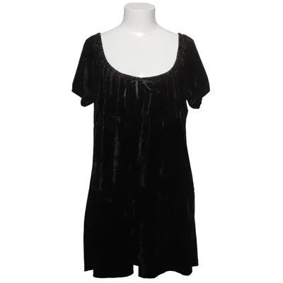 Tunic (Black) from Lindex Elastane, Polyester