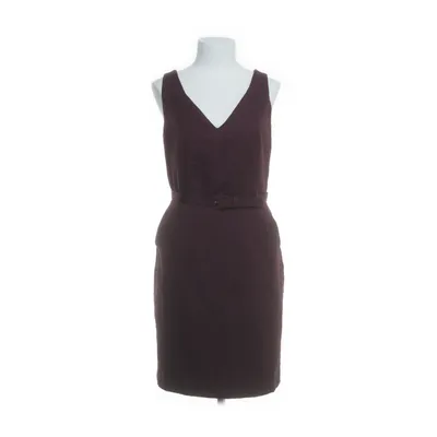 Dress (Purple) from Banana Republic Cotton, Polyester