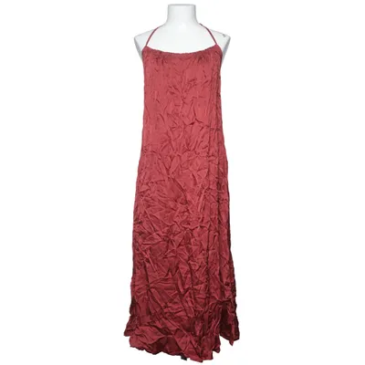 Robe longue (Rouge) de Åre Butiken Viscose