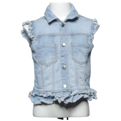 Spijkerjas (Blauw) van Mayoral Katoen, Elastaan, Polyester