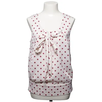 Topp (Beige, Röd) från Fornarina Elastan, Polyester