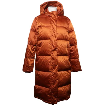 Dunkappa (Orange) från Indiska Dun, Fjädrar, Polyester