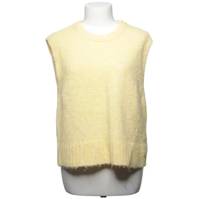 Slipover (Gul) från Urban Outfitters Elastan, Polyamid, Polyester, Ull