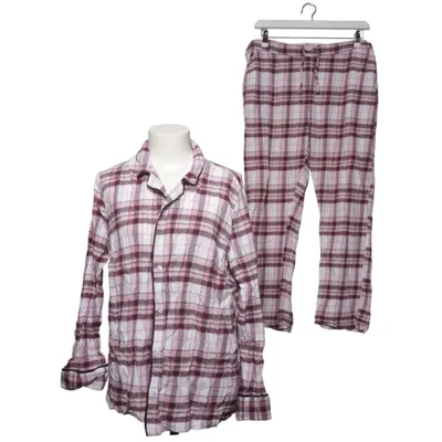 Pyjamasz (Lilla, Hvid, Flerfarvet) fra Cellbes Woman Bomuld