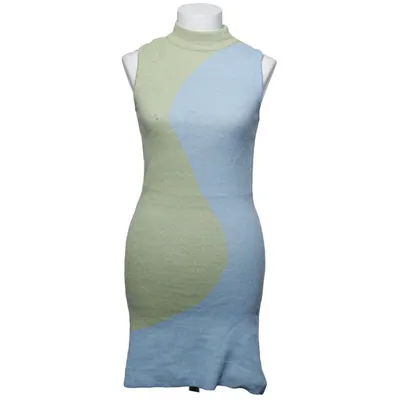 Jurk (Groen, Blauw, Meerkleurig) van Interdée Viscose