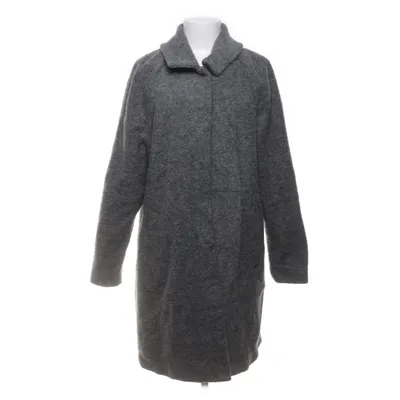 Manteau (Gris) de Woman by Tchibo Acrylique, Polyester, Viscose, Laine