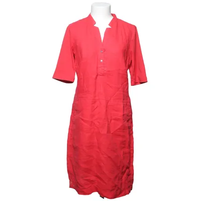 Jurk (Rood) van Sandwich Linnen