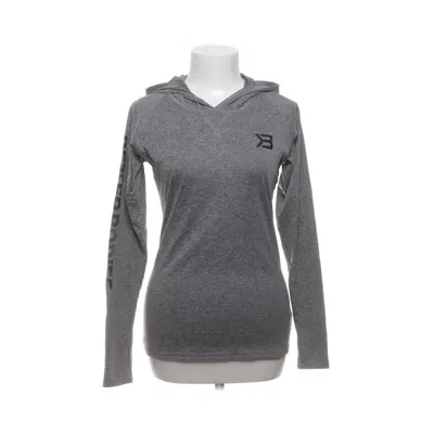 Huvtröja (Grå) från Better Bodies Elastan, Polyester