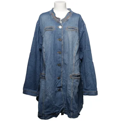 Denimjakke (Blå)