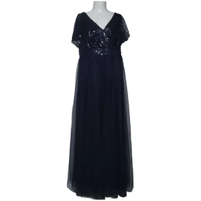 Robe de soirée (Bleu) de Ep Polyester
