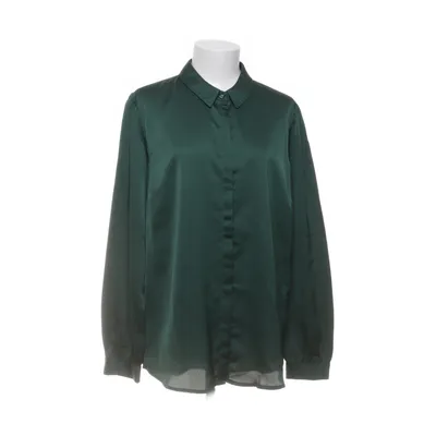 Bluse (Grøn) fra VILA Genanvendt polyester