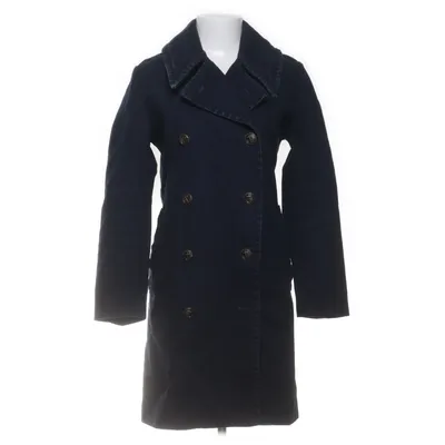 Skepparkavaj (Blå) från Denim & Supply Ralph Lauren Bomull, Kupro, Polyester