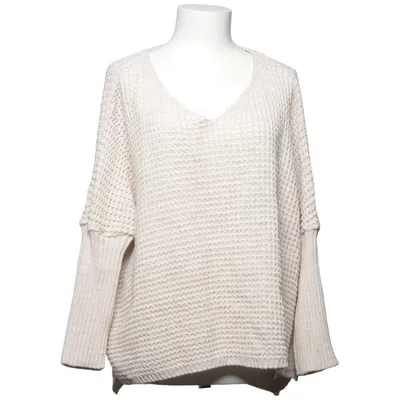 Sweater (Beige) from Marta Acrylic, Polyester