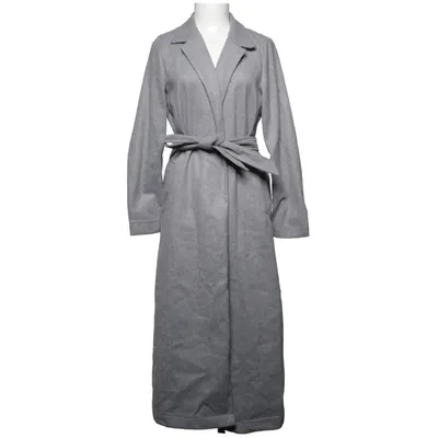 Kappa (Grå) från Missguided Polyester, Viskos