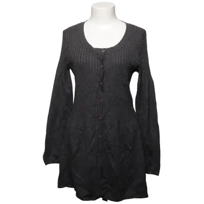 Cardigan (Grijs) van Soya Polyamide, Viscose