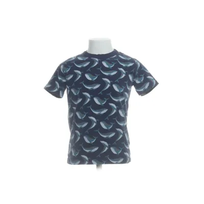 T-shirt (Blauw, Meerkleurig) van Alana