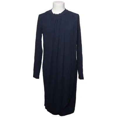 Robe (Bleu) de Ml Élasthane, Viscose