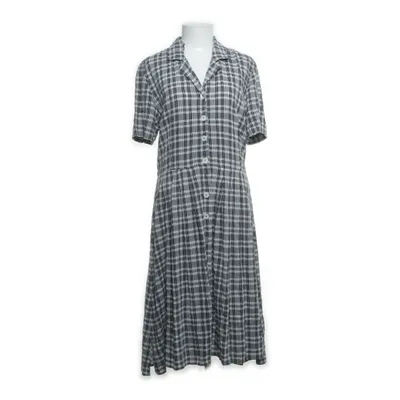 Dress (Gray, Multicolored) from La Rochelle