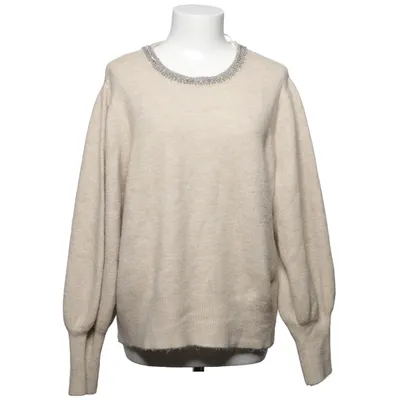 Pull-over (Beige) de ONLY Carmakoma Acrylique, Polyester