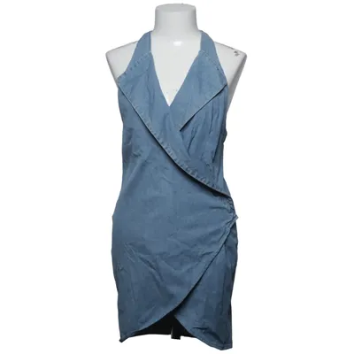 Robe en jean (Bleu) de One Teaspoon