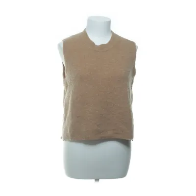 Slipover (Brown) from KOSTO FASHION Acrylic, Alpaca wool, Elastane, Polyamide