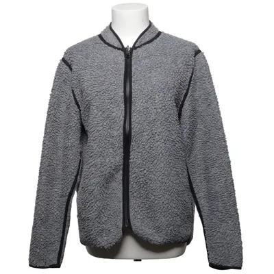 Fleecejakke (Grå) fra Native North Polyester