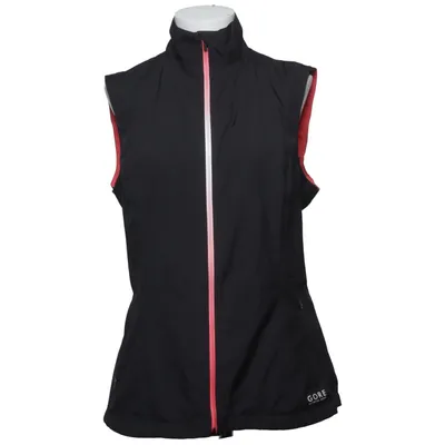 Gilet d'extérieur (Noir, Rouge) de GORE Running Wear Polyester