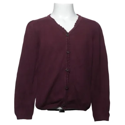 Cardigan (Lilla) fra Tu Bomuld