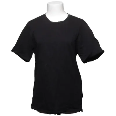 T-shirt (Svart) från Ljung Ekologisk bomull