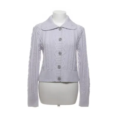 Cardigan (Blå) fra Zara Akryl, Polyester, Viscose