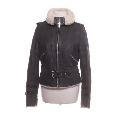 Flight jacket (Gray, Beige) from Jofama