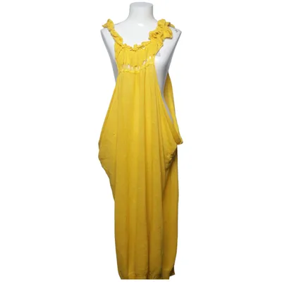 Robe (Jaune) de Sonia Rykiel Lin