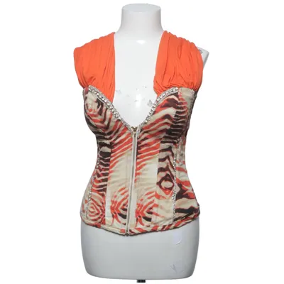 Korset (Oranje, Beige, Zwart) van River Island