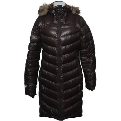 Down coat (Foxy Lady Down Coat) from Mountain Works Down, Feather, Polyamide