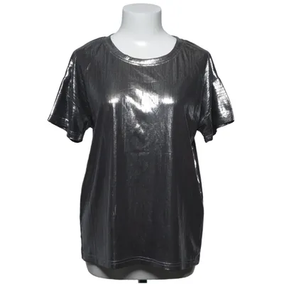 T-shirt (Argent) de Foresta Bella Élasthane, Polyester