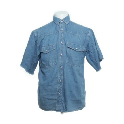 Jeansskjorta (Blå) från Bestintown Ull