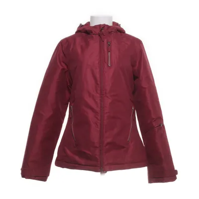 Ski jacket (Brown) from Snow Tech Polyester, Polyamide