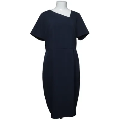 Dress (Blue) from Dorothy Perkins Elastane, Polyester