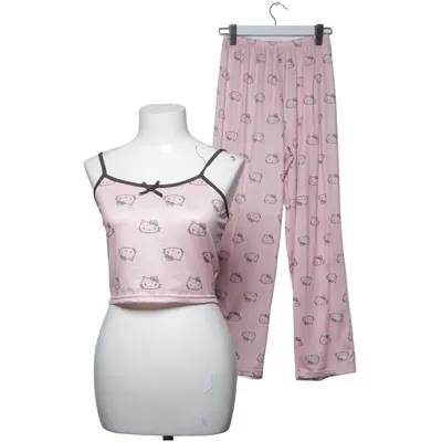 Pajamas (Pink) from Hello Kitty by Sanrio Elastane, Polyester