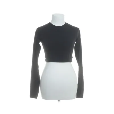 Crop top (Svart) från AWCO Elastan, Nylon