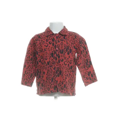 Shirt (Red, Black) from Mini Rodini