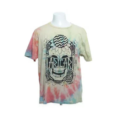 T-shirt (Gul, Flerfärgad) från Earth Positive