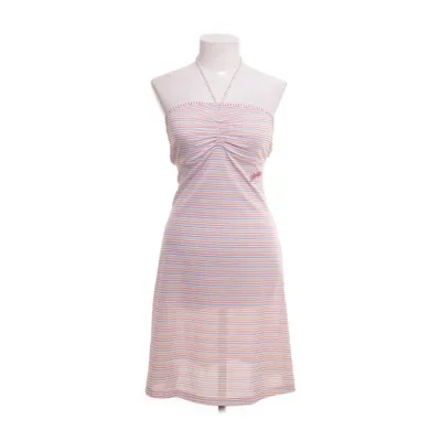 Jurk (Wit, Meerkleurig) van O’neill Metallvezel, Polyester