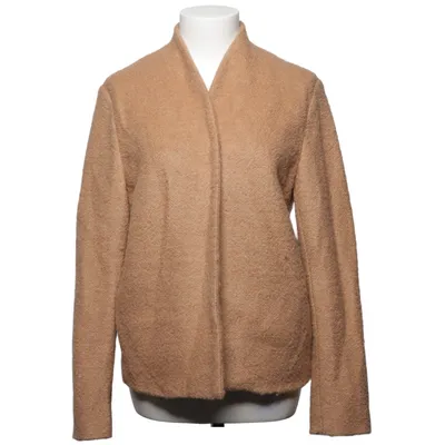Jacket (Beige) from WERA Polyester, Wool