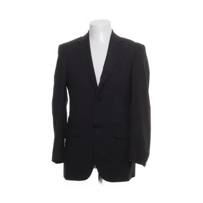 Blazer (Black, White) from Bogie Polyester