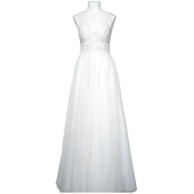 Trouwjurk (Wit) van Lilly Polyester